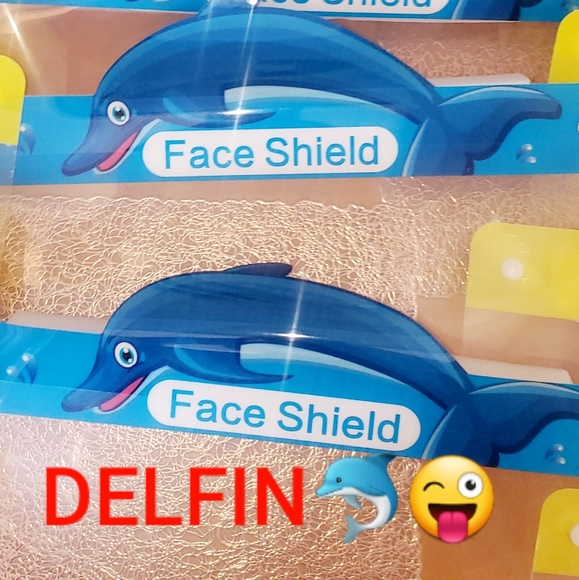 FACE SHIELD - Picture 2 of 4